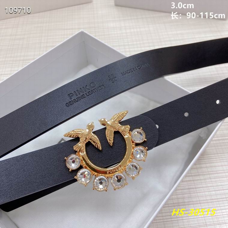 Pinko Belt 30mmX90-115cm 8L (2)
