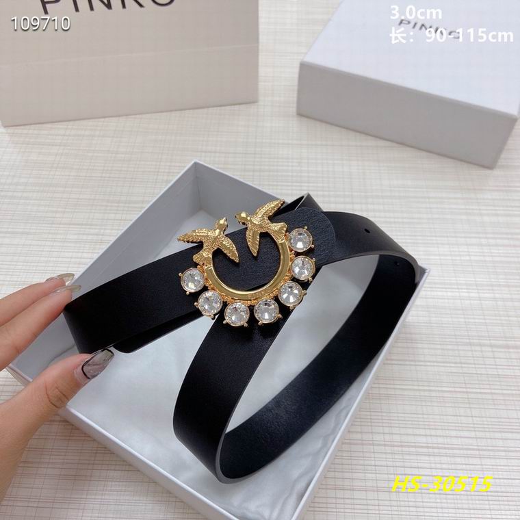 Pinko Belt 30mmX90-115cm 8L (3)