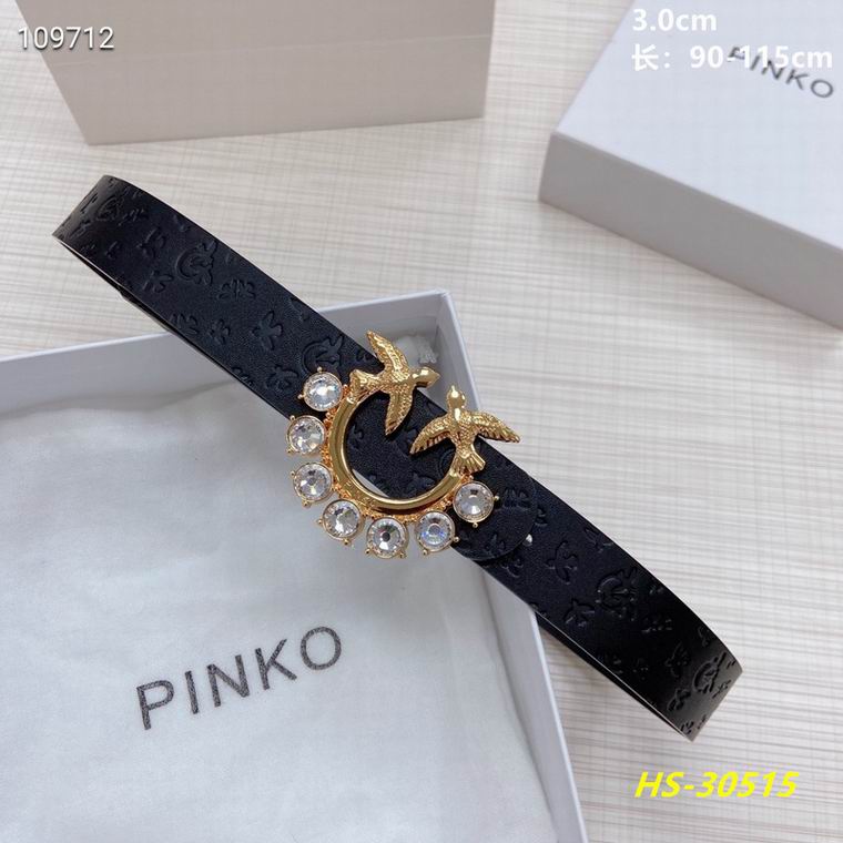 Pinko Belt 30mmX90-115cm 8L (4)