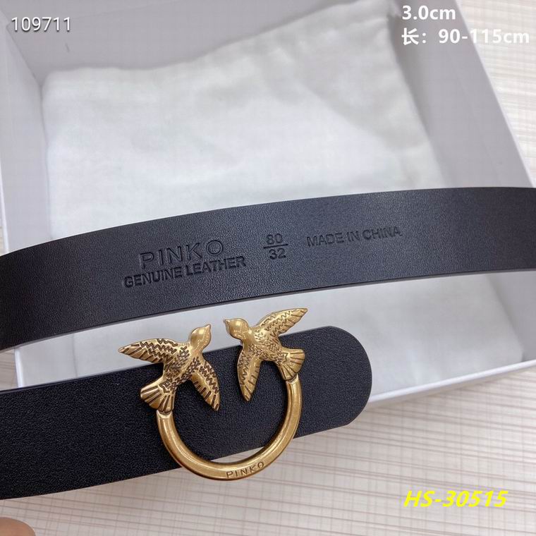 Pinko Belt 30mmX90-115cm 8L (4)