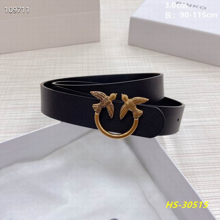 Pinko Belt 30mmX90-115cm 8L (5)
