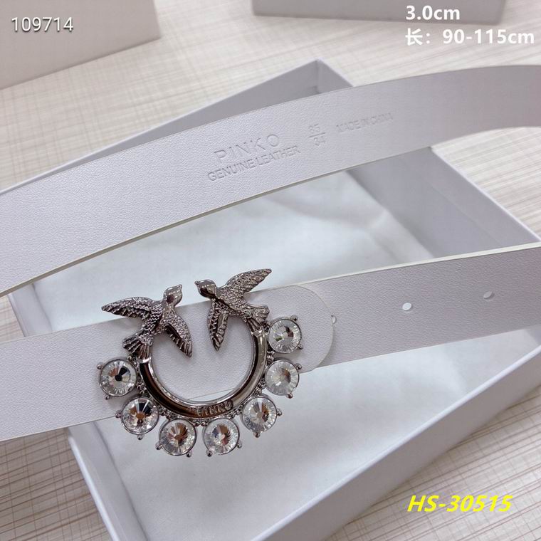Pinko Belt 30mmX90-115cm 8L (7)
