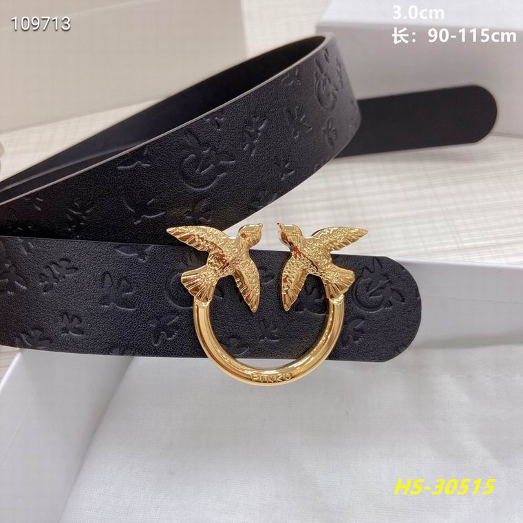 Pinko Belt 30mmX90-115cm 8L (8)