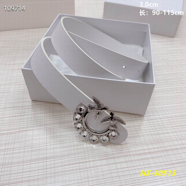 Pinko Belt 30mmX90-115cm 8L (9)