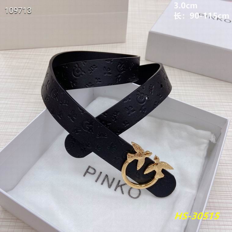 Pinko Belt 30mmX90-115cm 8L (9)