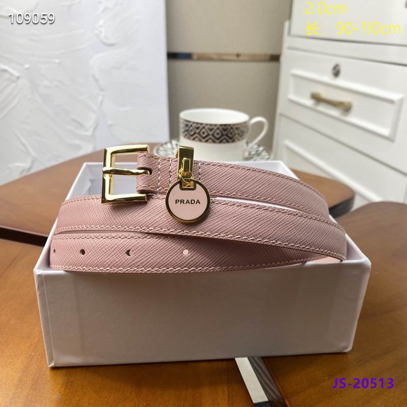 Prada Belt 20mmX90-110cm 8L (1)