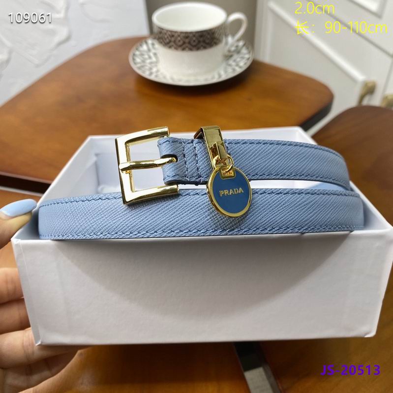 Prada Belt 20mmX90-110cm 8L (10)