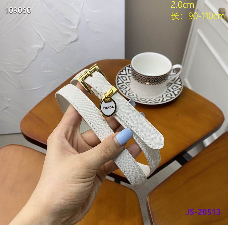 Prada Belt 20mmX90-110cm 8L (11)