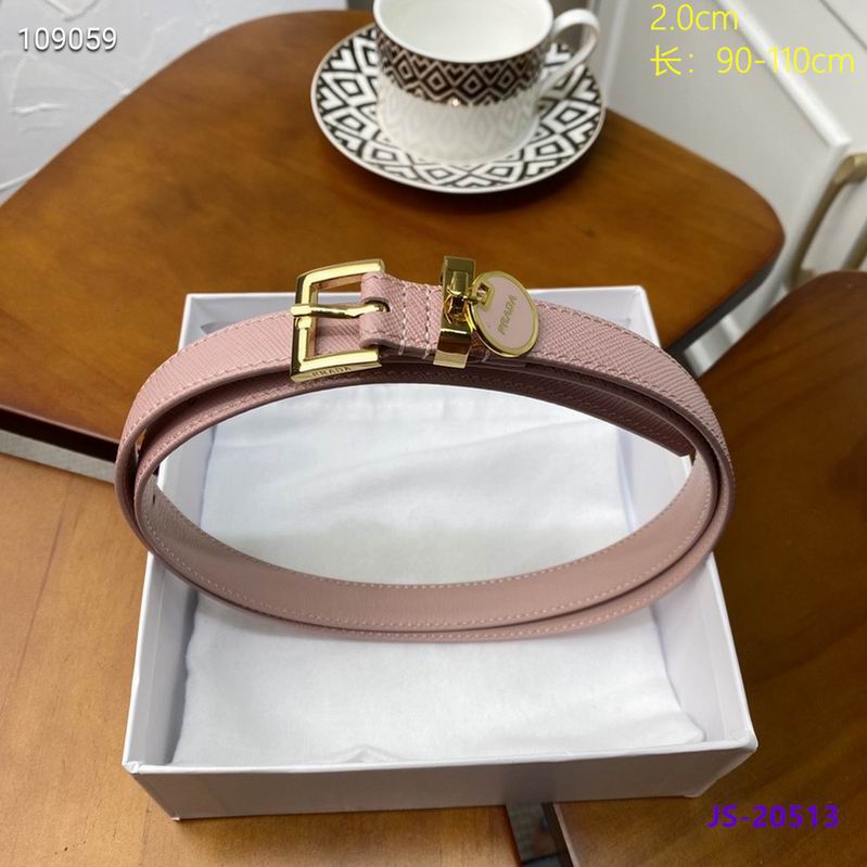 Prada Belt 20mmX90-110cm 8L (2)