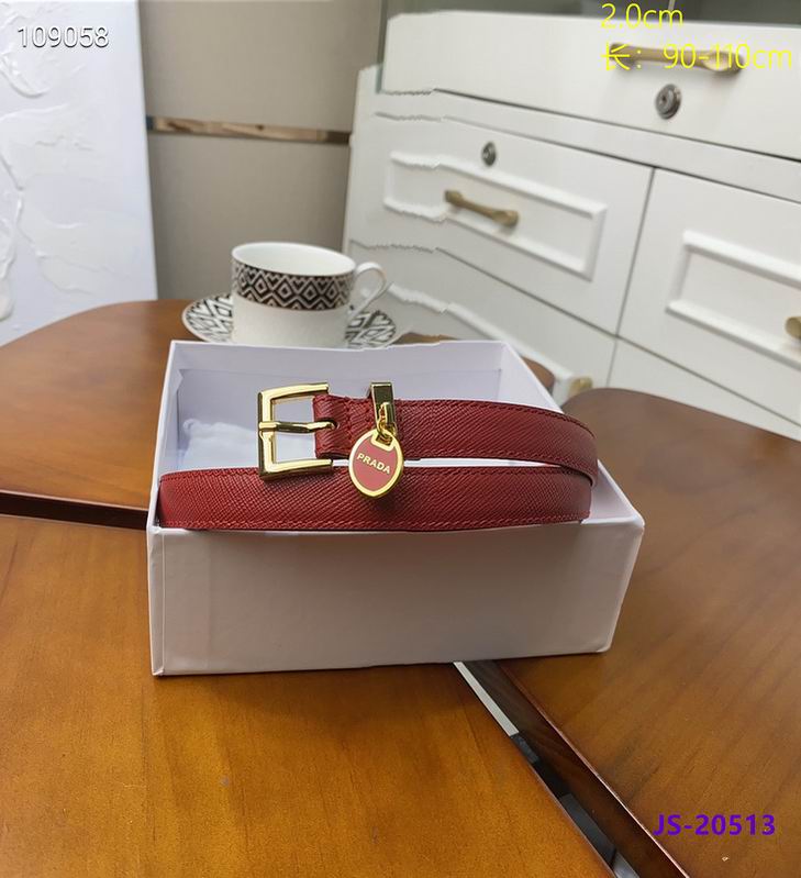 Prada Belt 20mmX90-110cm 8L (3)