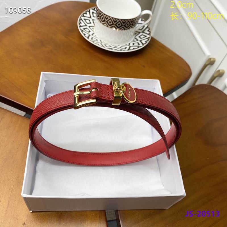 Prada Belt 20mmX90-110cm 8L (4)