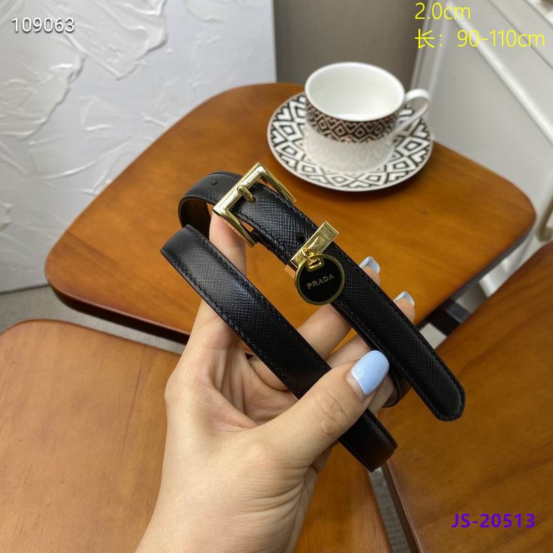 Prada Belt 20mmX90-110cm 8L (5)
