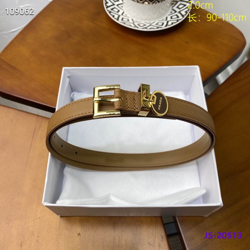 Prada Belt 20mmX90-110cm 8L (8)