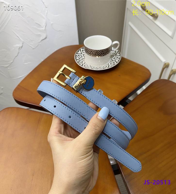 Prada Belt 20mmX90-110cm 8L (9)