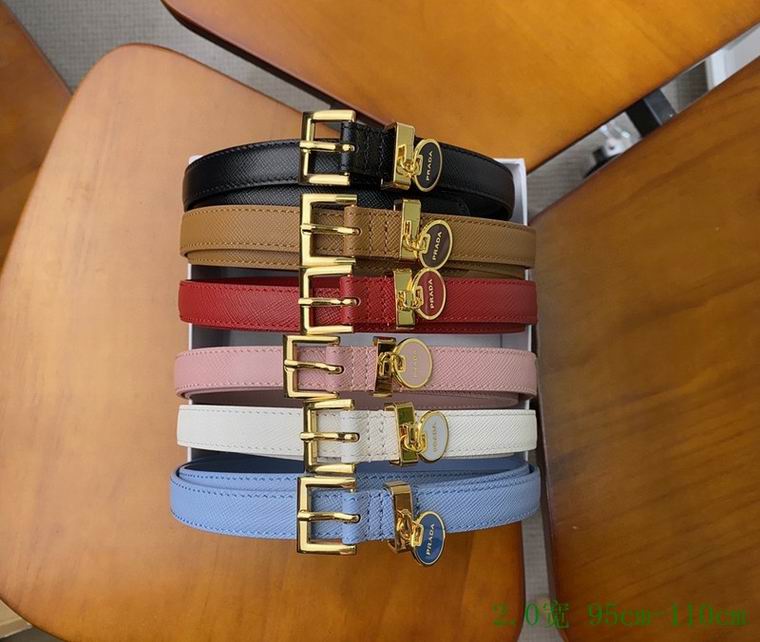 Prada Belt 20mmX95-110cm 7D (13)