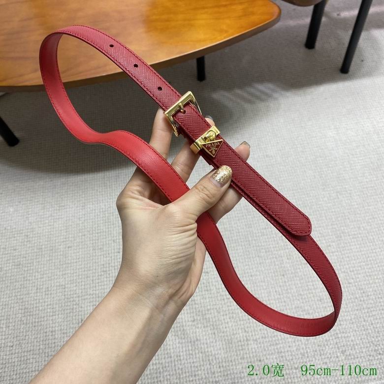Prada Belt 20mmX95-110cm 7D (14)