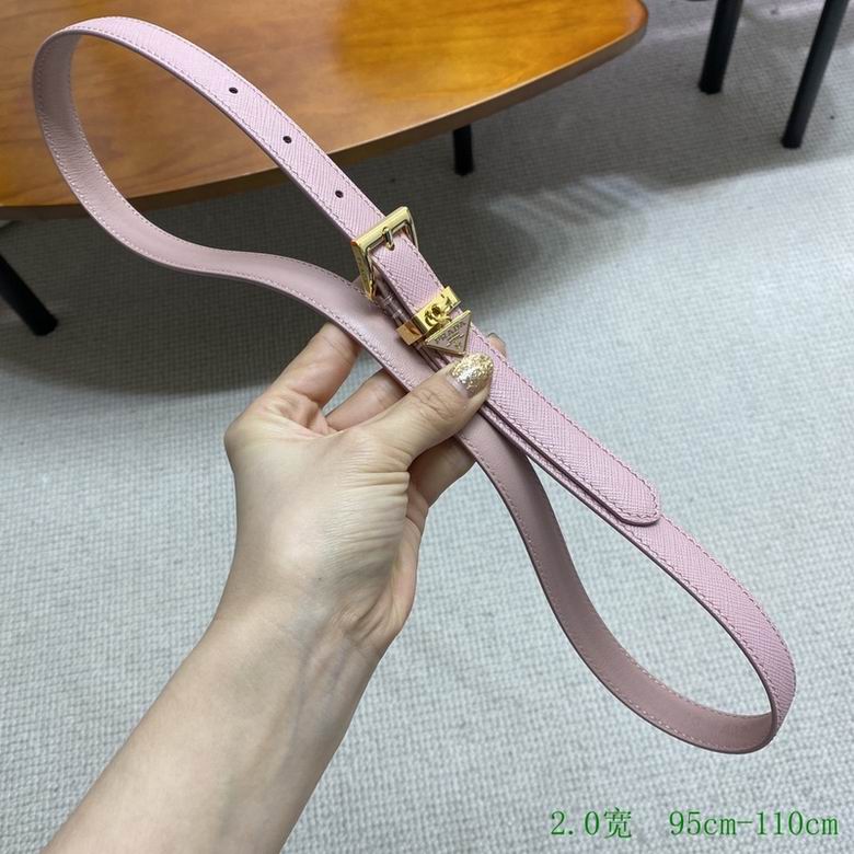 Prada Belt 20mmX95-110cm 7D (17)