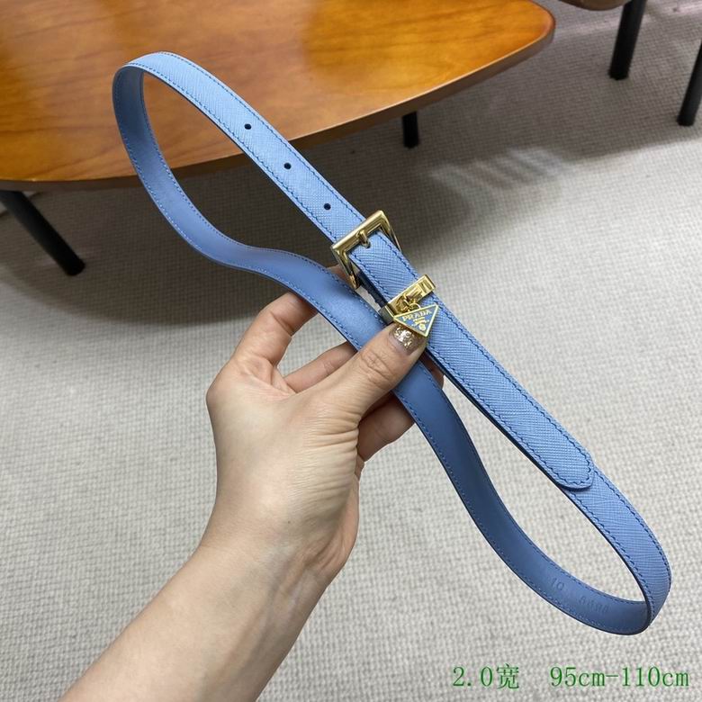 Prada Belt 20mmX95-110cm 7D (23)