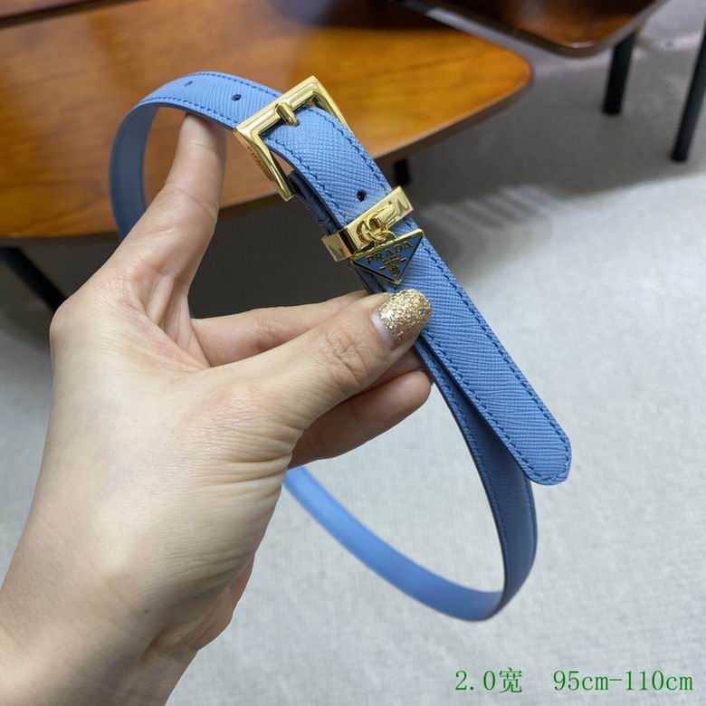 Prada Belt 20mmX95-110cm 7D (24)