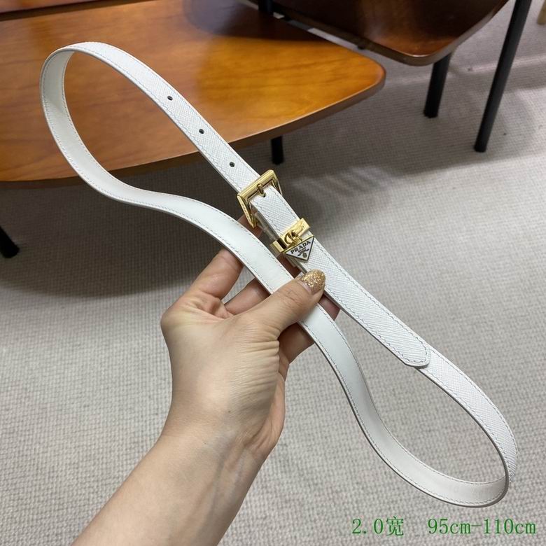 Prada Belt 20mmX95-110cm 7D (26)