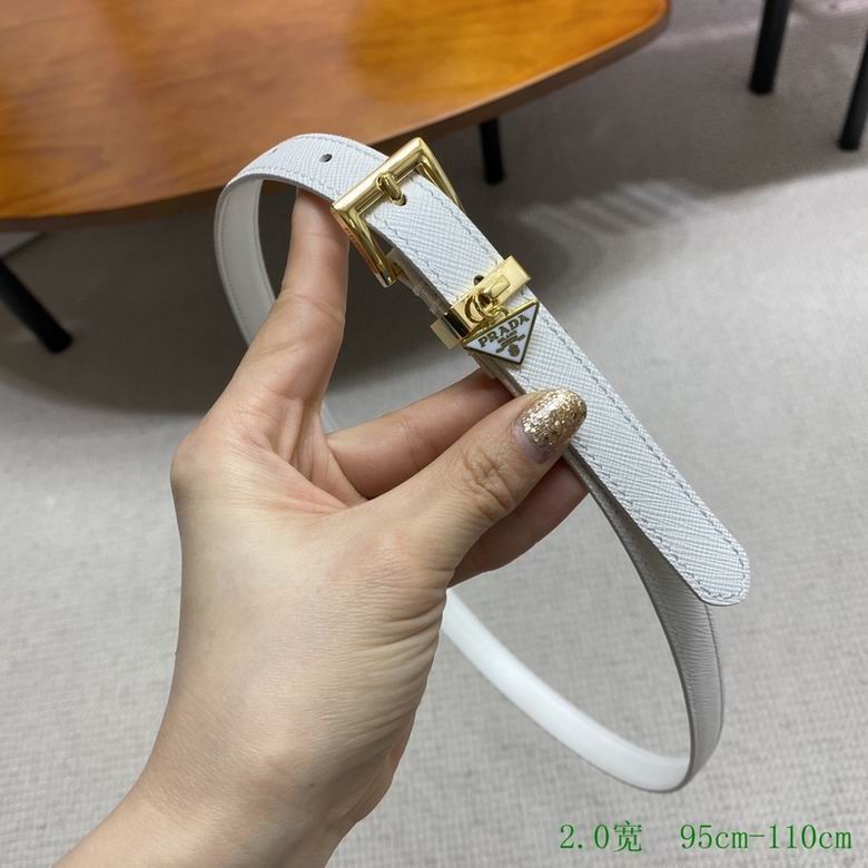 Prada Belt 20mmX95-110cm 7D (27)