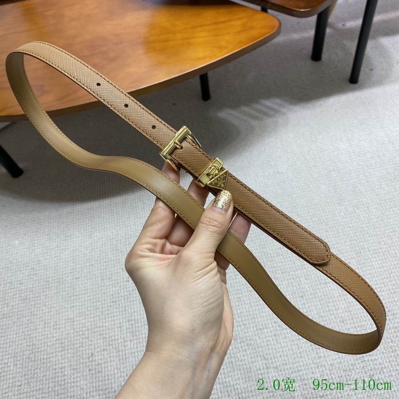 Prada Belt 20mmX95-110cm 7D (29)