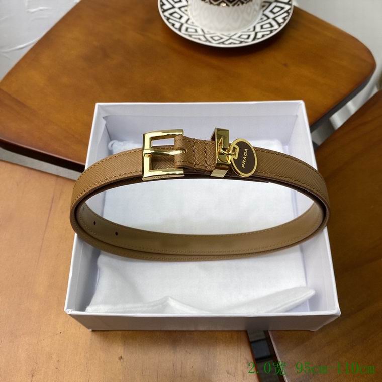 Prada Belt 20mmX95-110cm 7D (3)