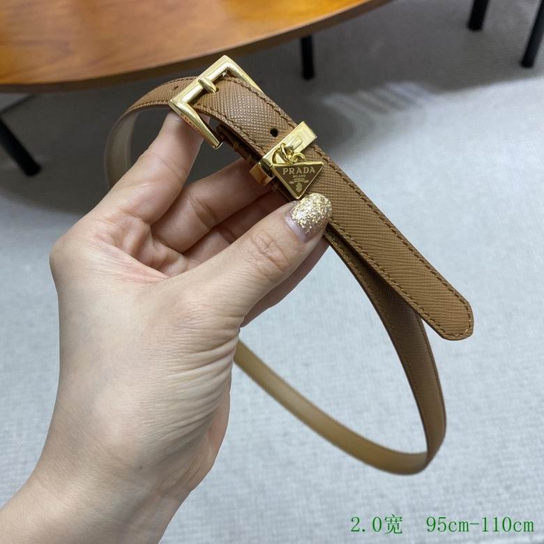 Prada Belt 20mmX95-110cm 7D (30)