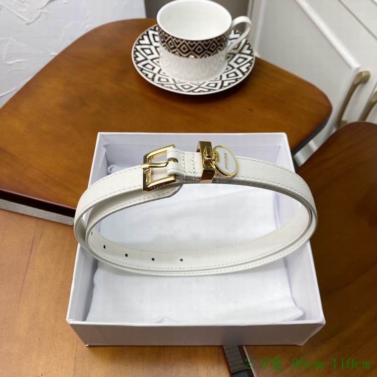Prada Belt 20mmX95-110cm 7D (8)