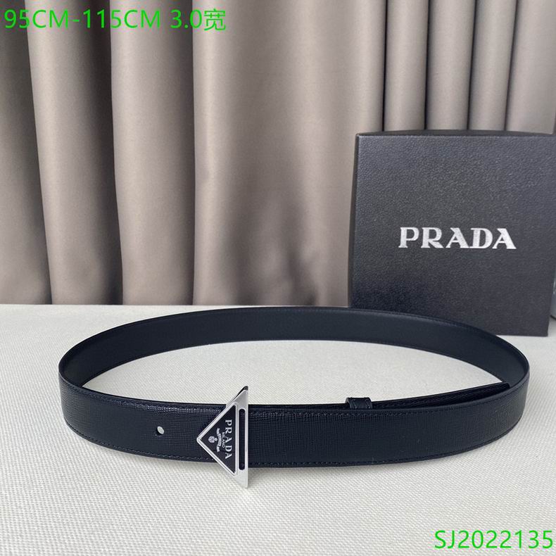 Prada Belt 30mmX95-115cm 7D (2)