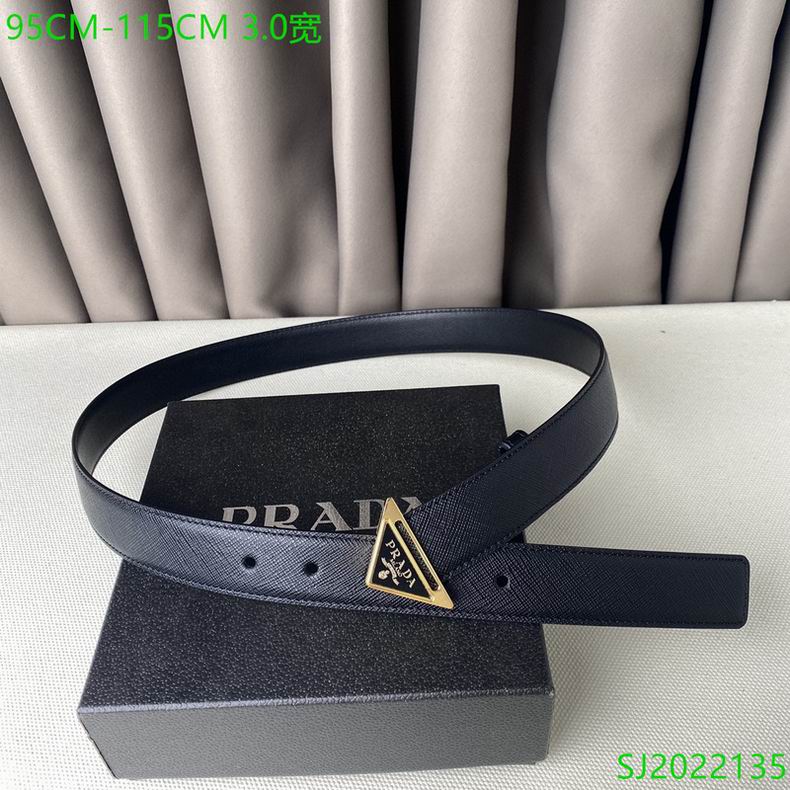 Prada Belt 30mmX95-115cm 7D (3)