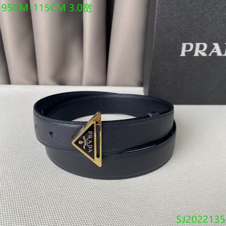 Prada Belt 30mmX95-115cm 7D (4)