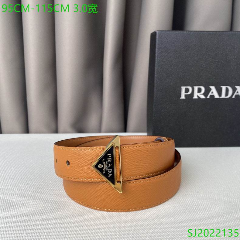 Prada Belt 30mmX95-115cm 7D (6)