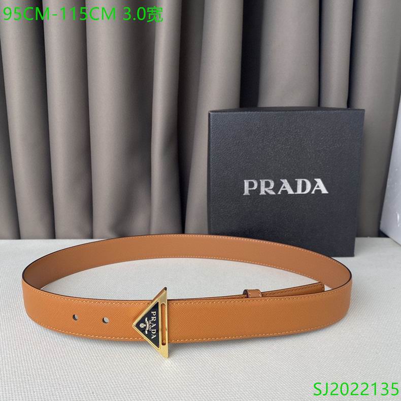 Prada Belt 30mmX95-115cm 7D (8)