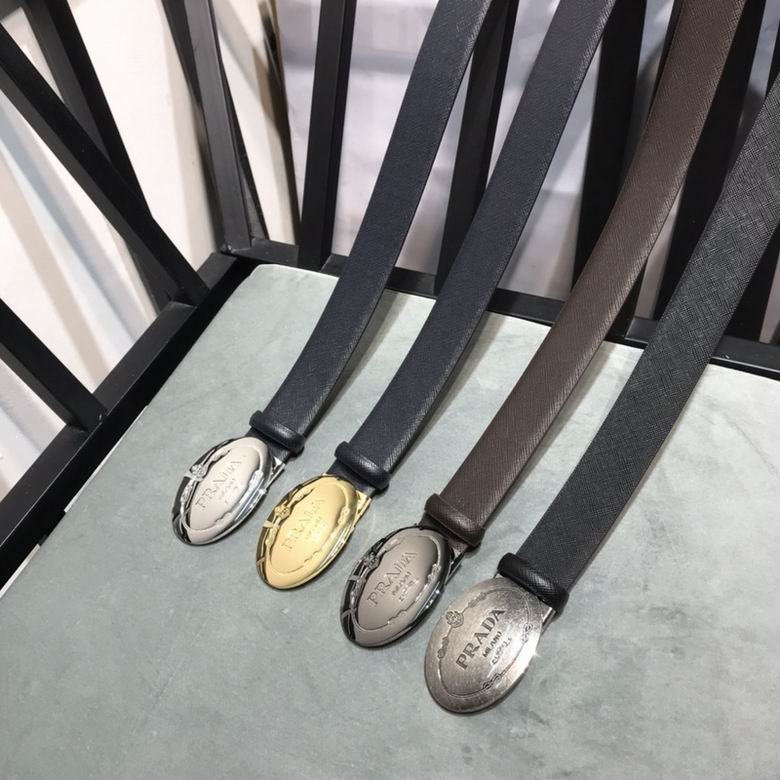 Prada Belt 34mmX95-125CM  sj (12)