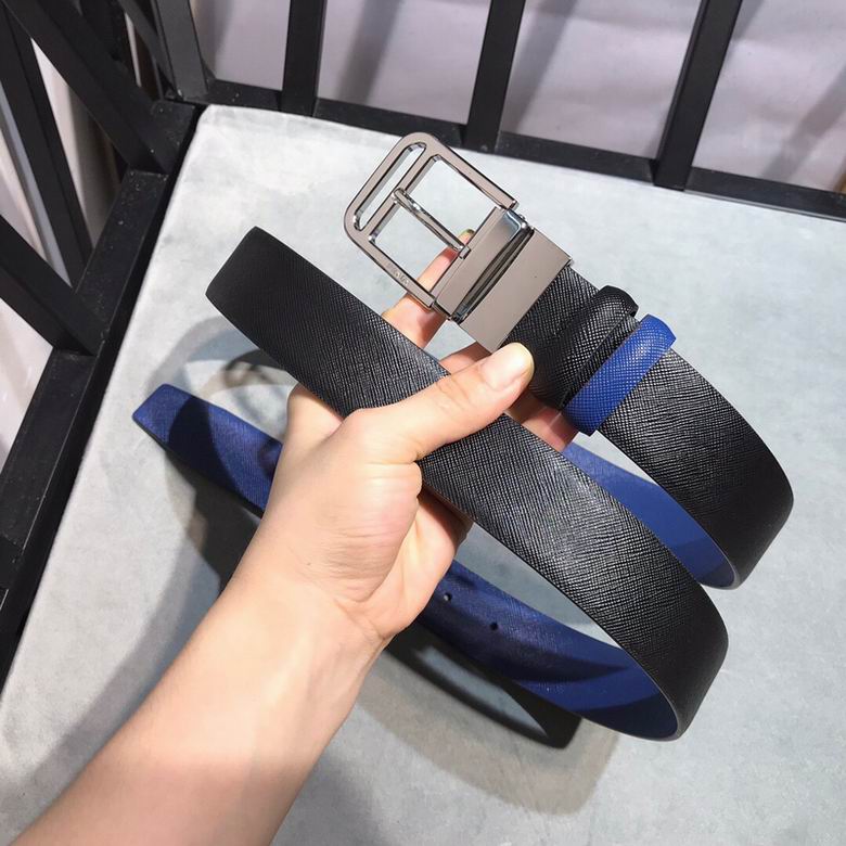 Prada Belt 34mmX95-125CM  sj (13)