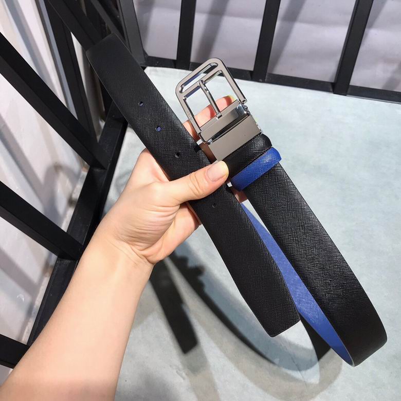 Prada Belt 34mmX95-125CM  sj (14)