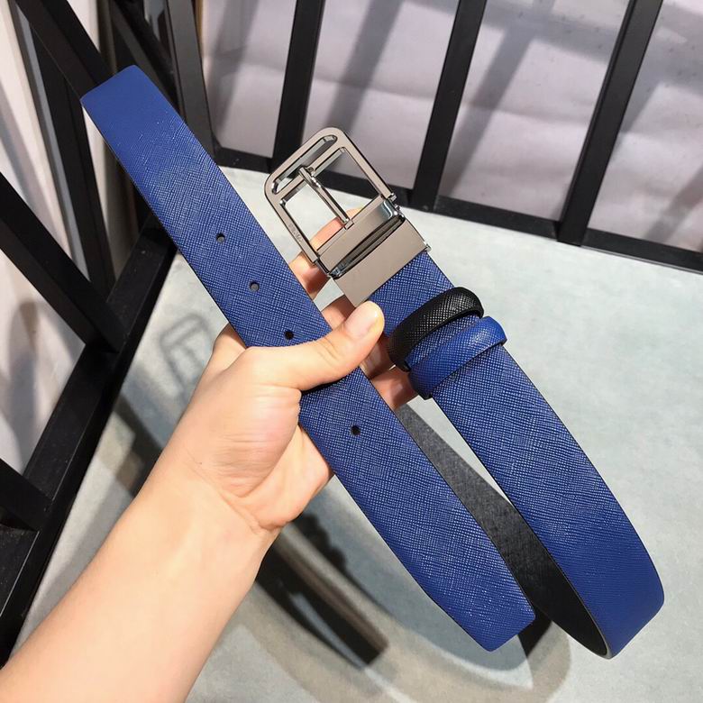 Prada Belt 34mmX95-125CM  sj (15)