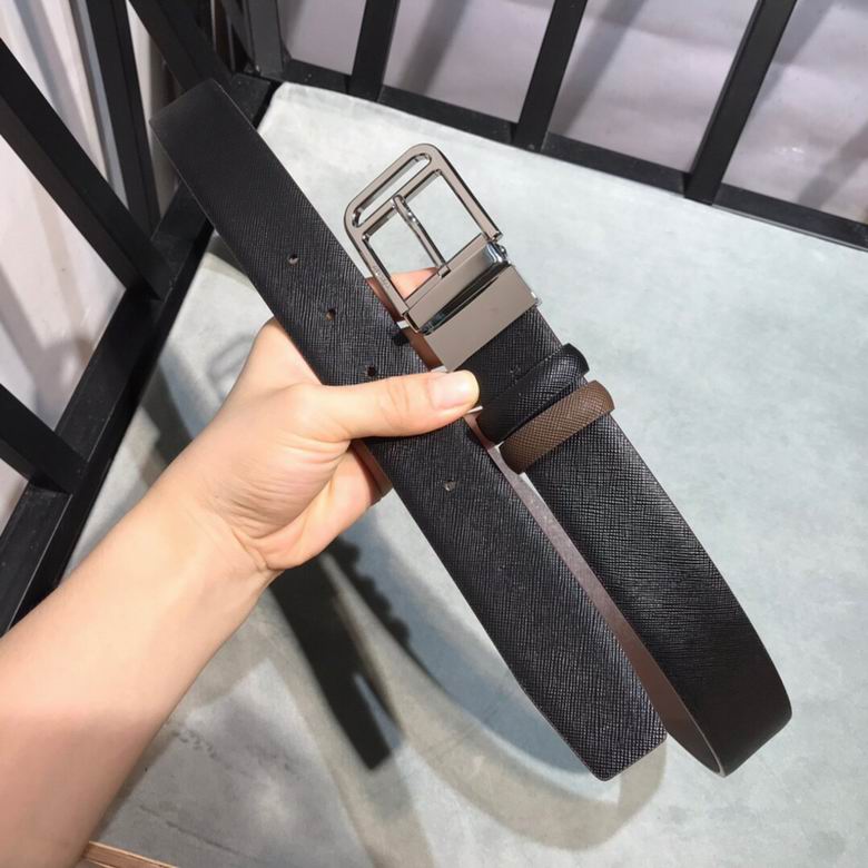 Prada Belt 34mmX95-125CM  sj (17)