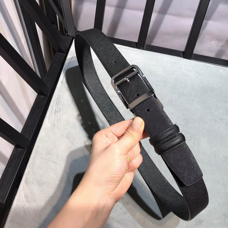 Prada Belt 34mmX95-125CM  sj (21)