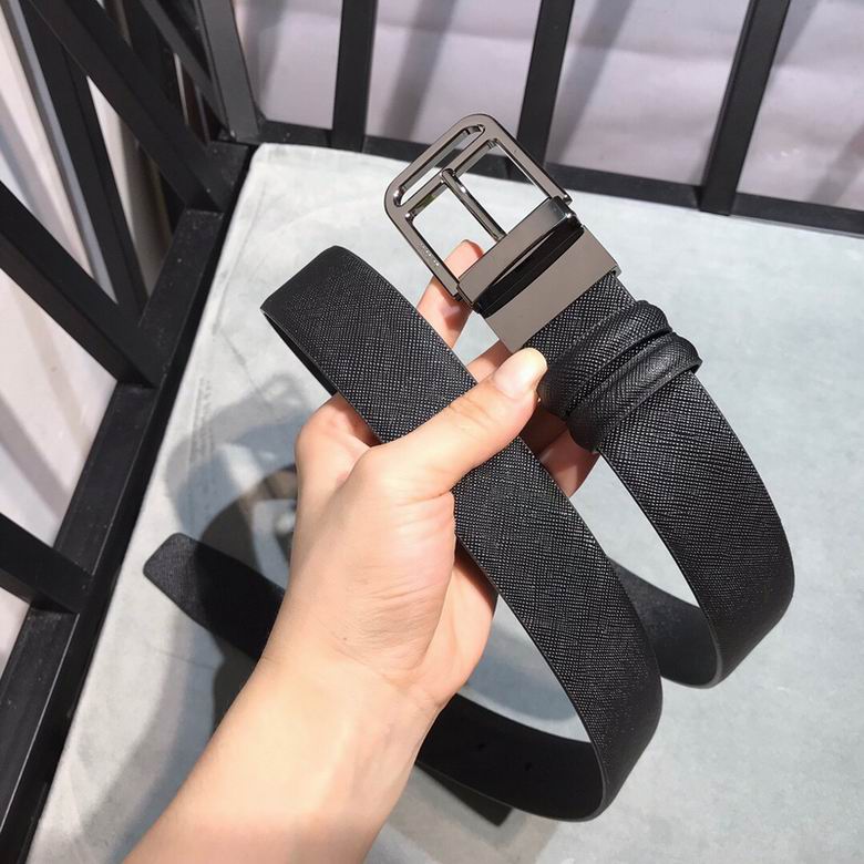 Prada Belt 34mmX95-125CM  sj (22)