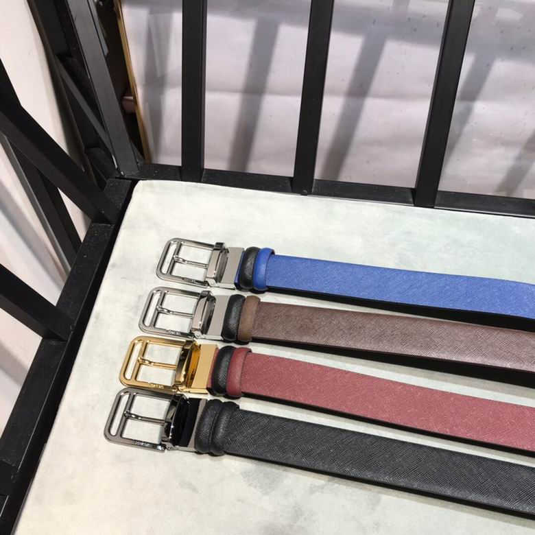 Prada Belt 34mmX95-125CM  sj (24)