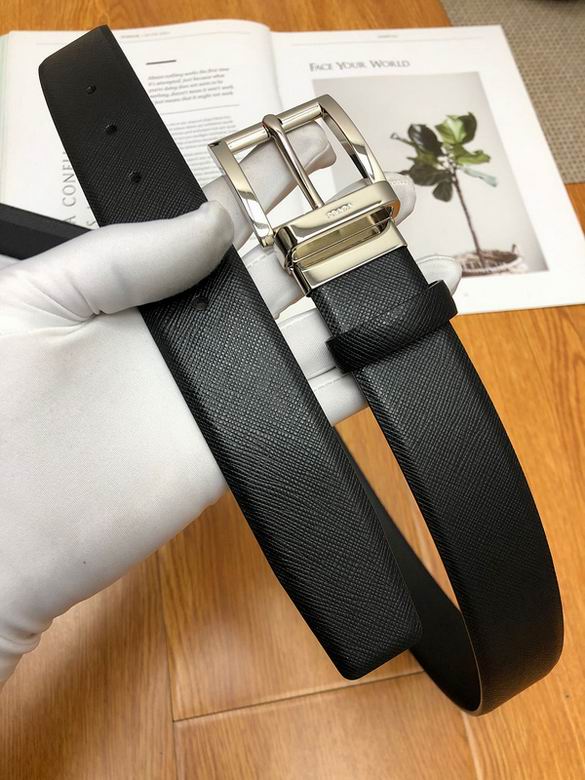 Prada Belt 34mmX95-125CM  sj (3)