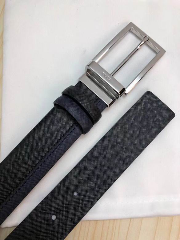 Prada Belt 34mmX95-125CM  sj (30)