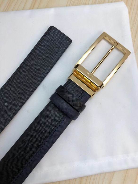 Prada Belt 34mmX95-125CM  sj (32)