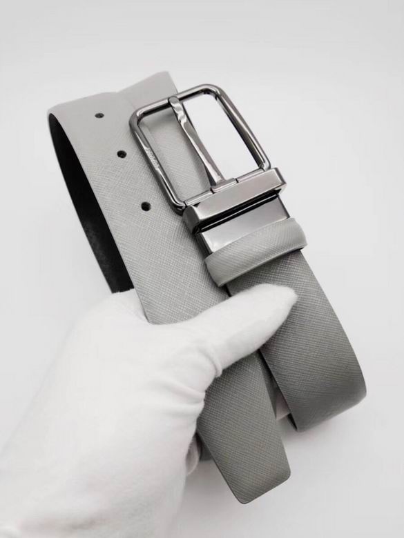 Prada Belt 34mmX95-125CM  sj (45)