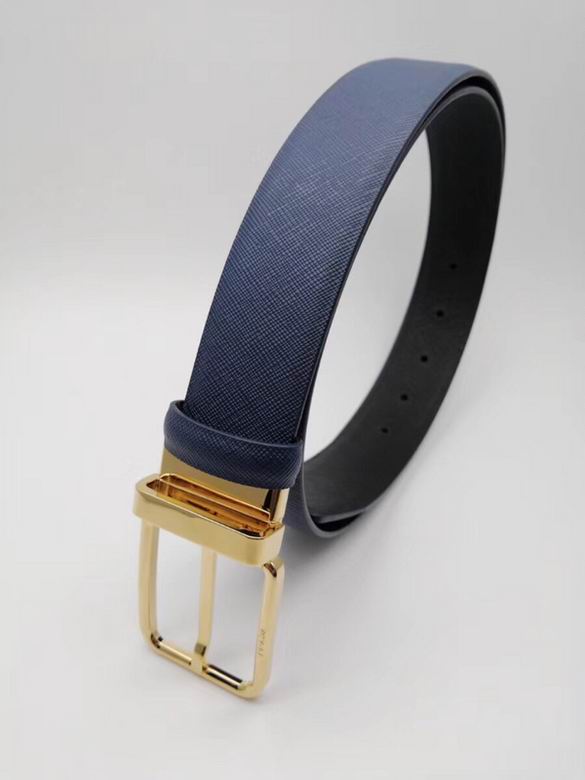 Prada Belt 34mmX95-125CM  sj (46)