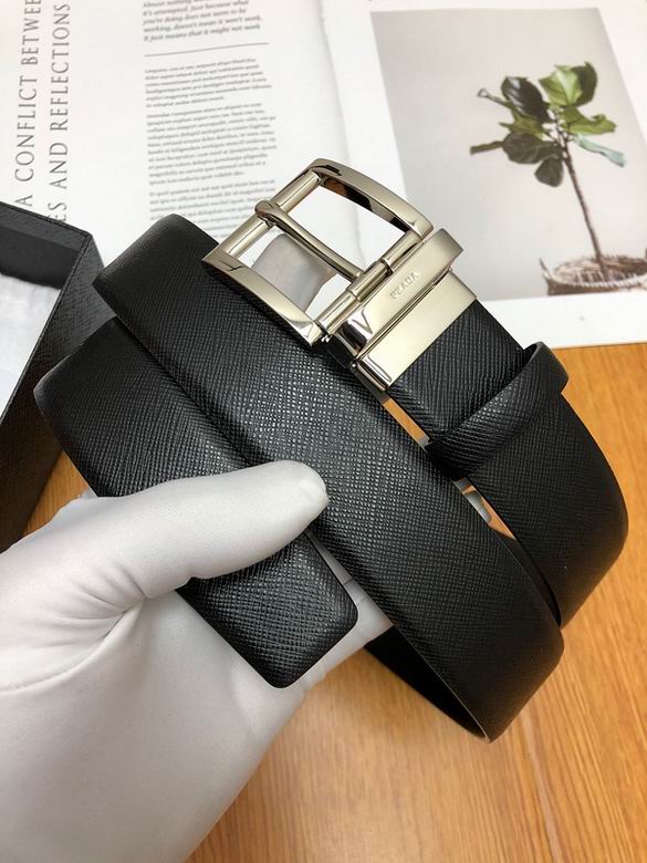 Prada Belt 34mmX95-125CM  sj (5)