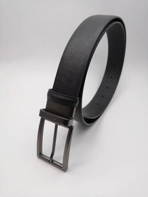 Prada Belt 34mmX95-125CM  sj (51)