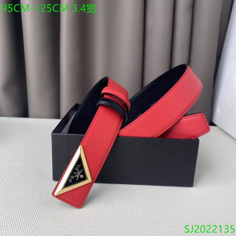 Prada Belt 34mmX95-125cm 7D (17)